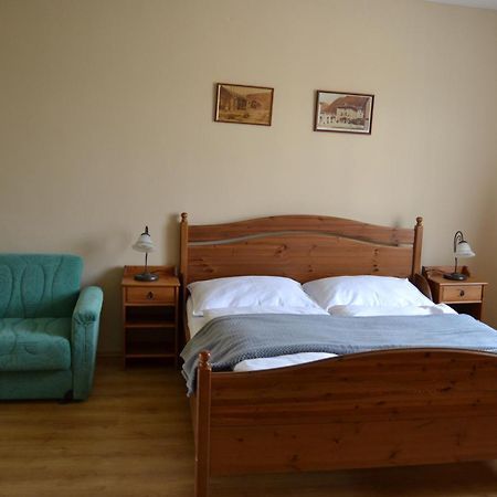 Apartmán U krále - 2 Jičín Esterno foto