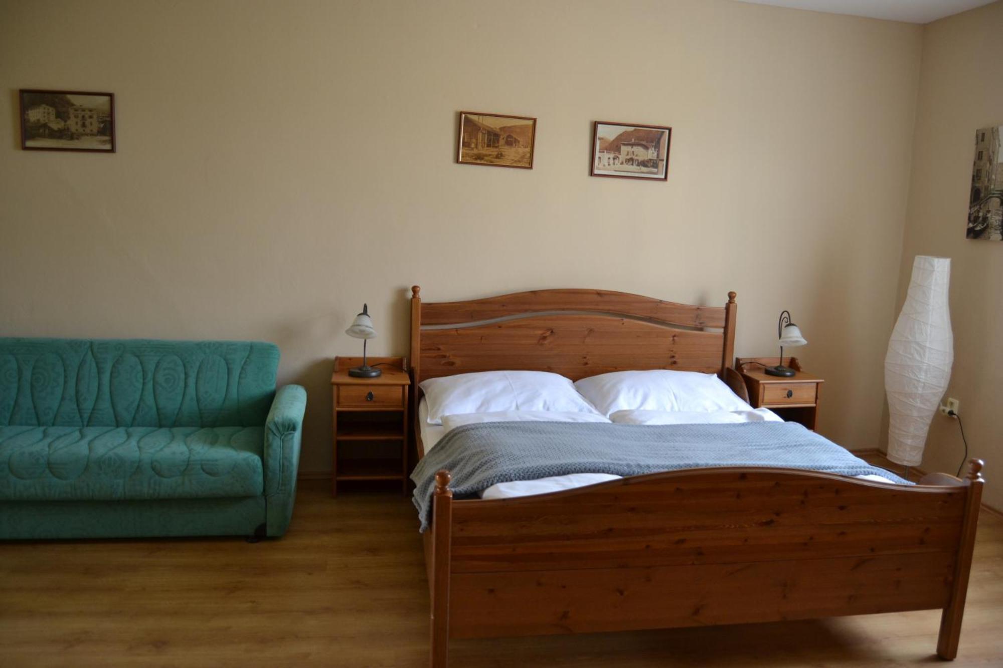Apartmán U krále - 2 Jičín Esterno foto