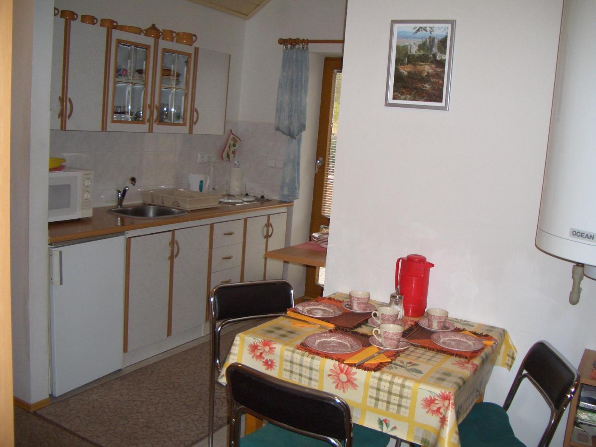 Apartmán U krále - 2 Jičín Camera foto