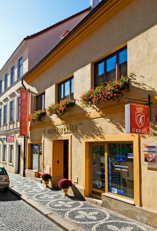 Apartmán U krále - 2 Jičín Esterno foto