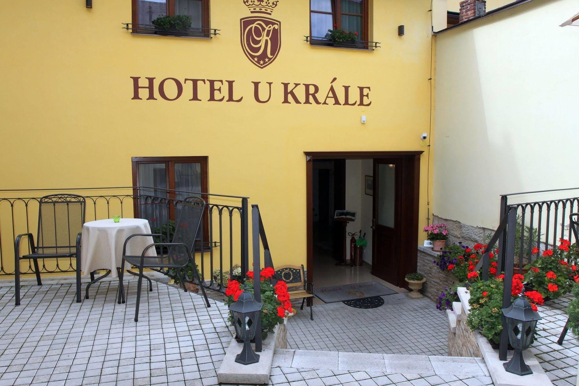 Apartmán U krále - 2 Jičín Esterno foto