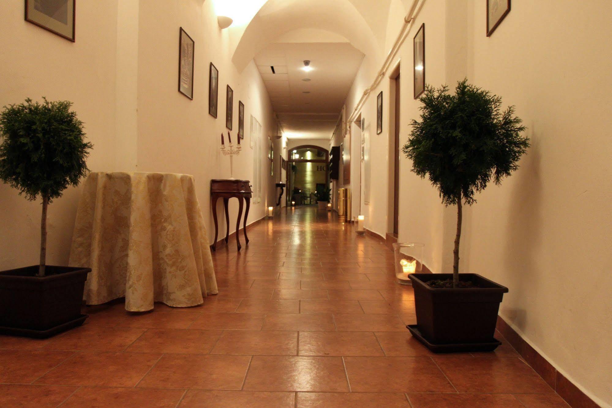 Apartmán U krále - 2 Jičín Esterno foto